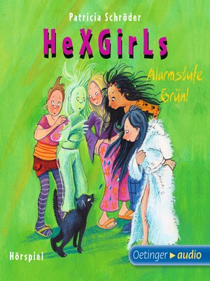 cover image of Hexgirls--Alarmstufe grün!